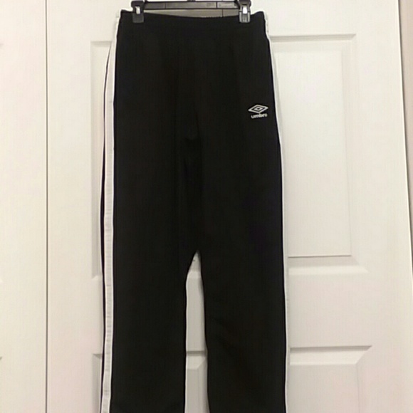 umbro track pants mens